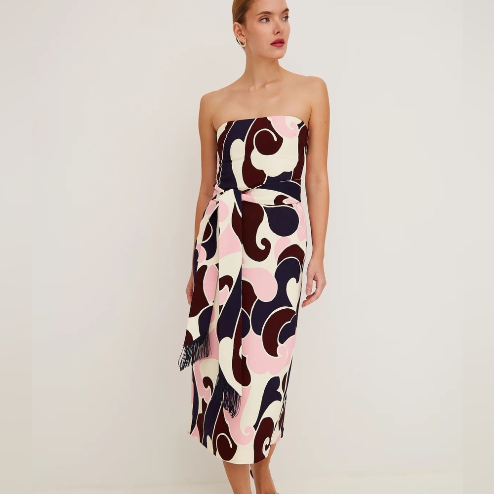 Cara Cara Nwot New Castle Dress
